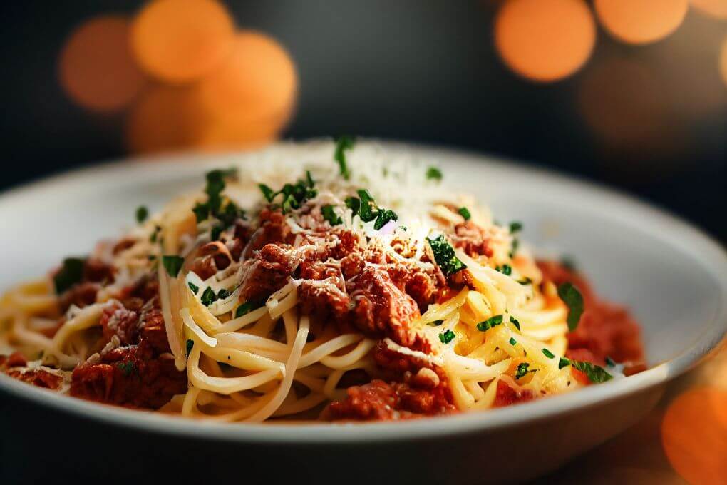 Spaghetti Bolognese Rezept
