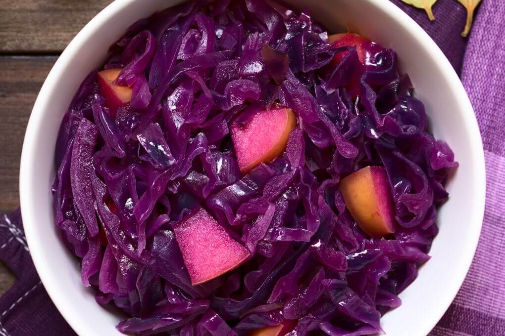 Rotkohl Rezept