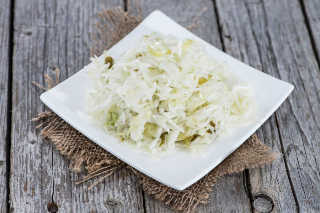 Krautsalat Rezept